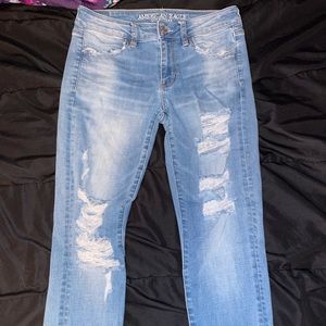 American Eagle Super Stretch Jeans